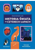Historia świata na czterech łapach