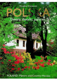 Polska Dwory dworki pałace