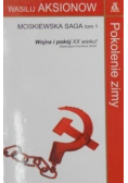 Moskiewska Saga Tom 1
