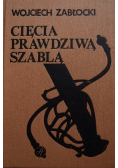 Cięcia prawdziwą szablą