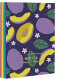 Notes. Smaki lata. Śliwki