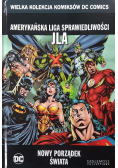 Amerykańska Liga Sprawiedliwości JLA Nowy porządek świata