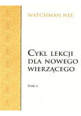 Cykl lekcji dla nowego wierzącego Tom 4