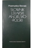 Słownik lekarski angielsko -polski
