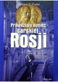 Prawdziwy koniec carskiej Rosji