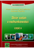 Zbiór zadań z rachunkowości Część II