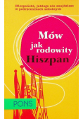 Mów jak rodowity Hiszpan