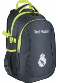 Plecak Real Madrid 2 Lime