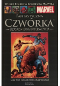 Wielka kolekcja komiksów Marvela Tom  41 Fantastyczna Czwórka uzasadniona interwencja