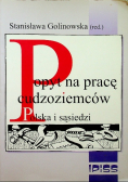 Popyt na pracę cudzoziemców Polska i sąsiedzi