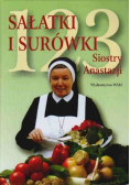 123 sałatki i surówki siostry Anastazji