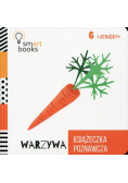 Warzywa Książeczka poznawcza