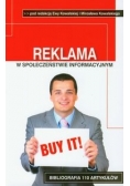 Reklama w społeczeństwie informacyjnym