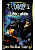 Conan Tom 41 Conan i łowcy głów