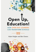 Open Up, Education!