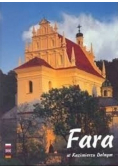 Fara w Kazimierzu Dolnym
