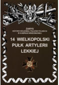 Dymek Przemysław - 14 Wielkopolski Pułk Artylerii Lekkiej