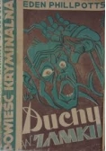 Duchy w zamku