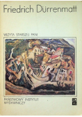 Wizyta starszej pani