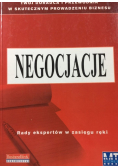 Negocjacje