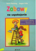 Zabawy na uspokojenie