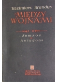 Między Wojnami Tom 1-2, 3, 4