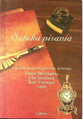 Sztuka pisania