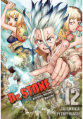 Dr Stone. Tom 12