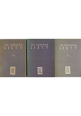 Św. Hieronim Listy ( zestaw 3 książek)