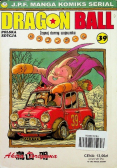 Dragon Ball Tom 39