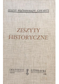 Zeszyty historyczne Zeszyt 54