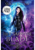 Her Sapphire Blade