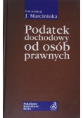 Podatek dochodowy od osób prawnych