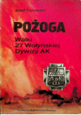 Pożoga Walki 27 Wołyńskiej DywizjI AK