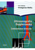 Ultrasonografia Dopplerowska Zastosowania kliniczne Tom II