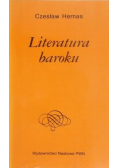 Literatura  baroku