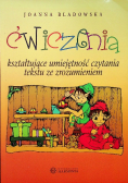 Ćwiczenia kształtujące umiejętność czytania tekstu