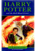 Harry Potter and the Half Blood Prince