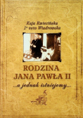 Rodzina Jana Pawła II