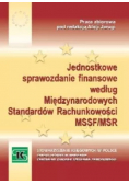 Jednostkowe sprawozdanie finansowe