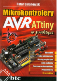 Mikrokontrolery AVR ATtiny w praktyce
