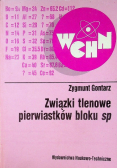Związki tlenowe pierwiastków bloku sp