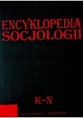 Encyklopedia socjologii Tom 2