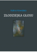 Złodziejka głosu
