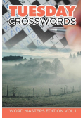 Tuesday Crosswords
