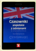 Czasowniki angielskie z odmianami
