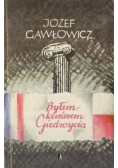 Byłem kurierem Giedroycia