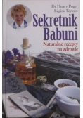 Sekretnik Babuni Naturalne recepty na zdrowie
