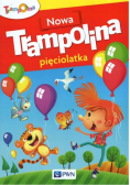 Nowa Trampolina pięciolatka