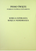 Księga Ezdrasza Księga Nehemiasza